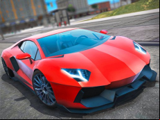 Ultimate Car Driving Simulator 3D 