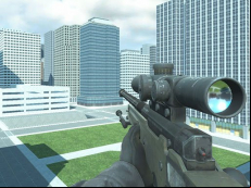 Urban Sniper Multiplayer
