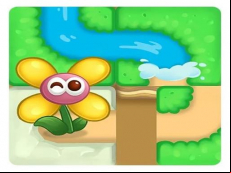 Water Me Please! Water Game: Brain Teaser