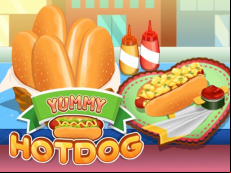 Yummy Hotdog