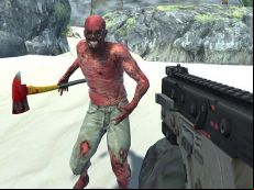 Zombie Vacation